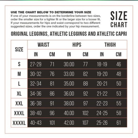 NWT Lotus Leggings - Prisma - Picture 3 of 3